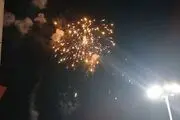 علت صدای انفجار در غرب تهران امشب جمعه ۷ آذر