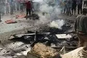 انفجار مین کنار جاده‌ای در ننگرهار افغانستان