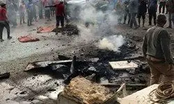 وقوع ۲ انفجار در بغداد