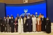 دیدار خاخام صهیونیست با شاه بحرین 