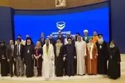 دیدار خاخام صهیونیست با شاه بحرین 