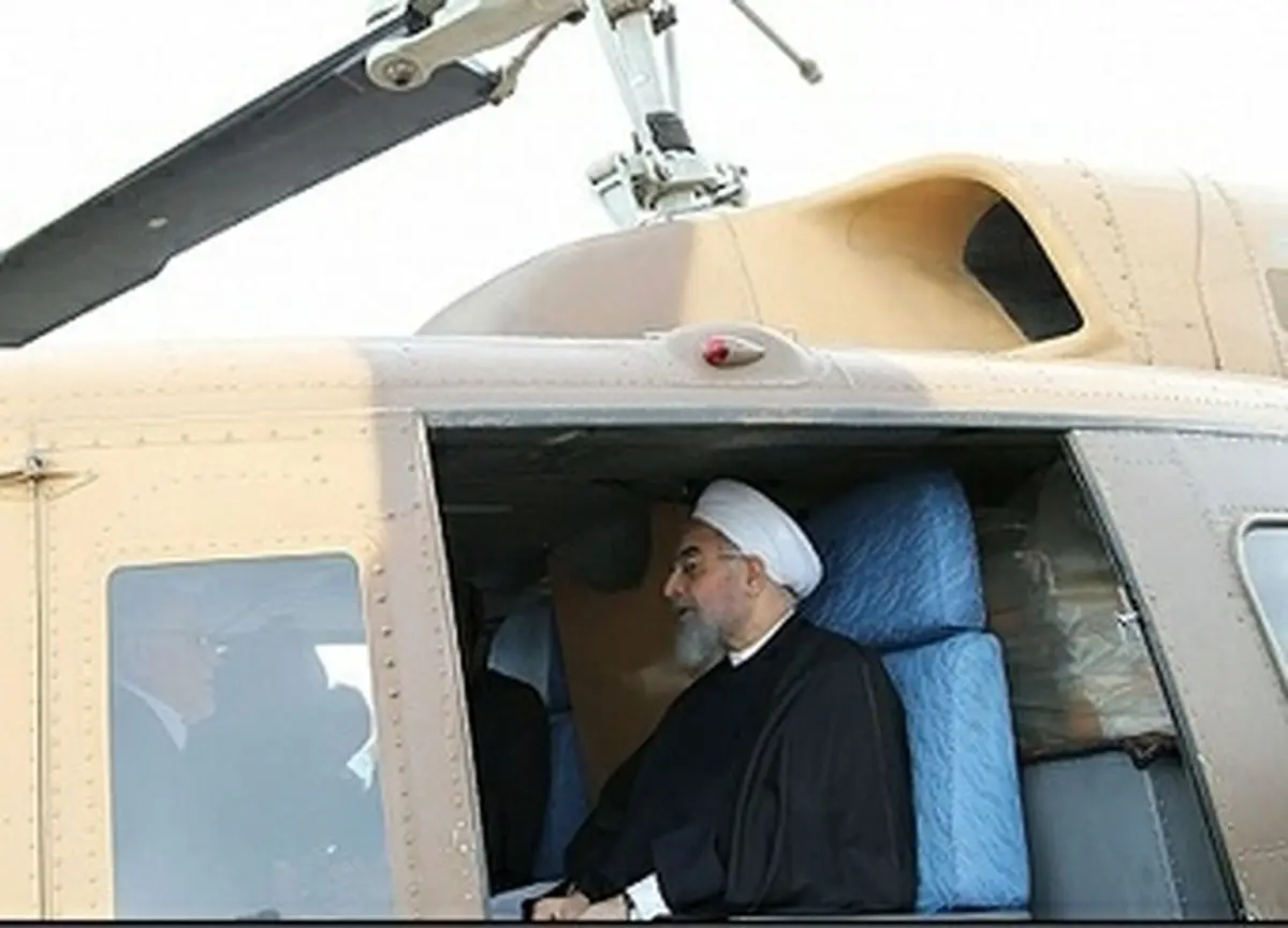 آقای روحانی! چرا از رکود حرف نزنیم؟!