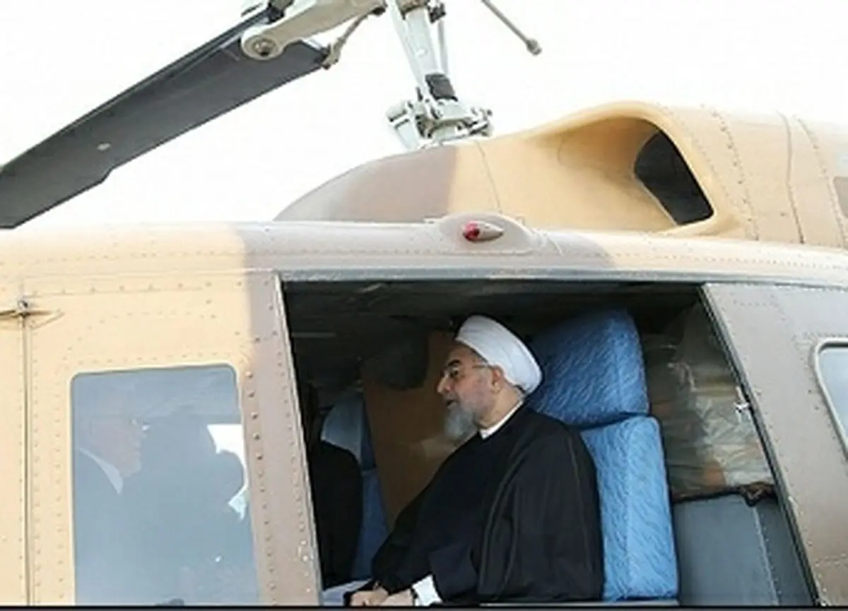 آقای روحانی! چرا از رکود حرف نزنیم؟!