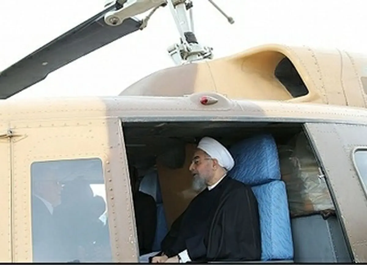 آقای روحانی! چرا از رکود حرف نزنیم؟!
