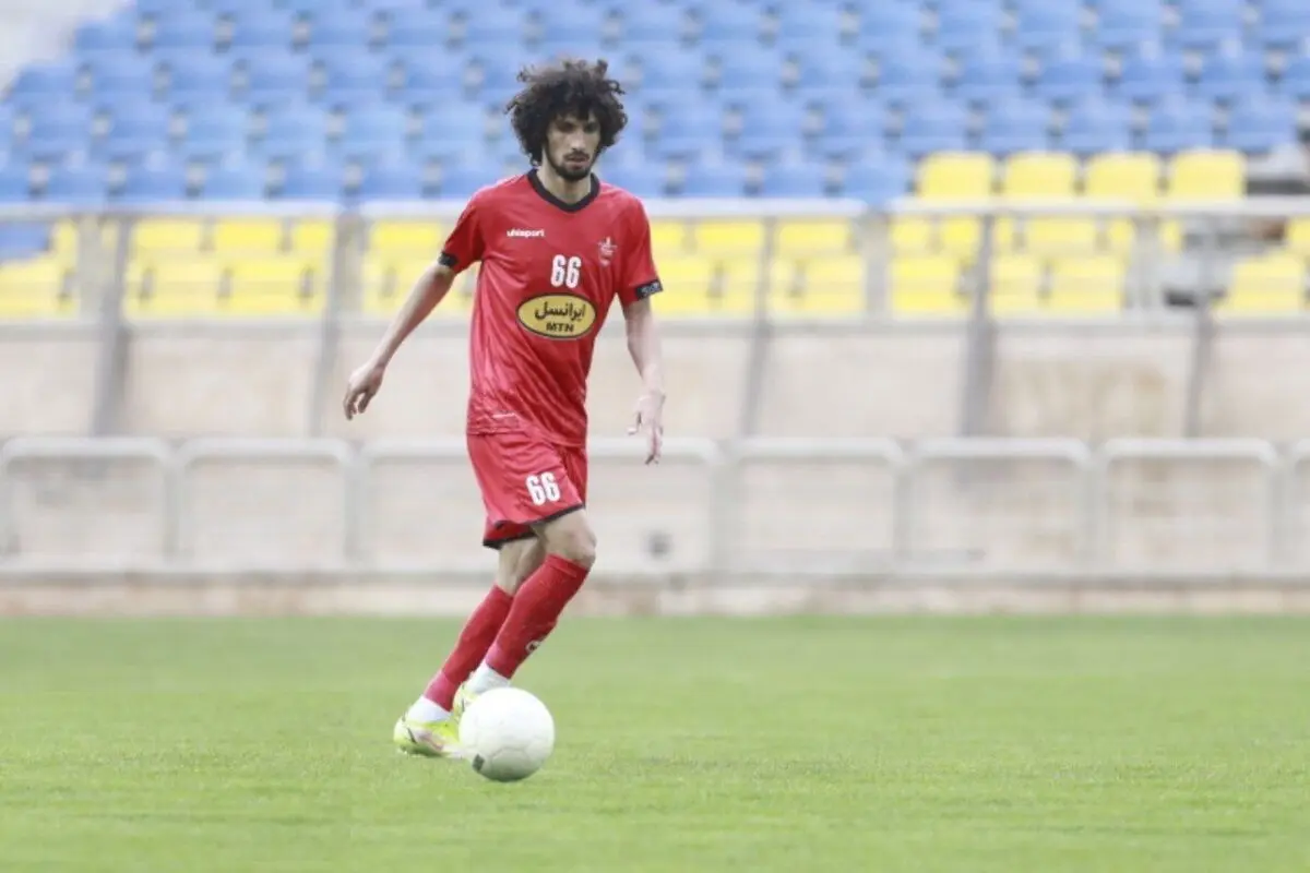 یک بازیکن دیگر پرسپولیس در راه نساجی