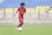 یک بازیکن دیگر پرسپولیس در راه نساجی