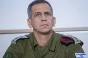 عربستان آسمان خود را به روی هواپیمای مقام نظامی اسرائیل گشود