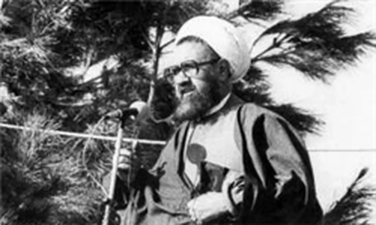 ساعتی که استاد مطهری برای نماز شبش تنظیم کرده بود!