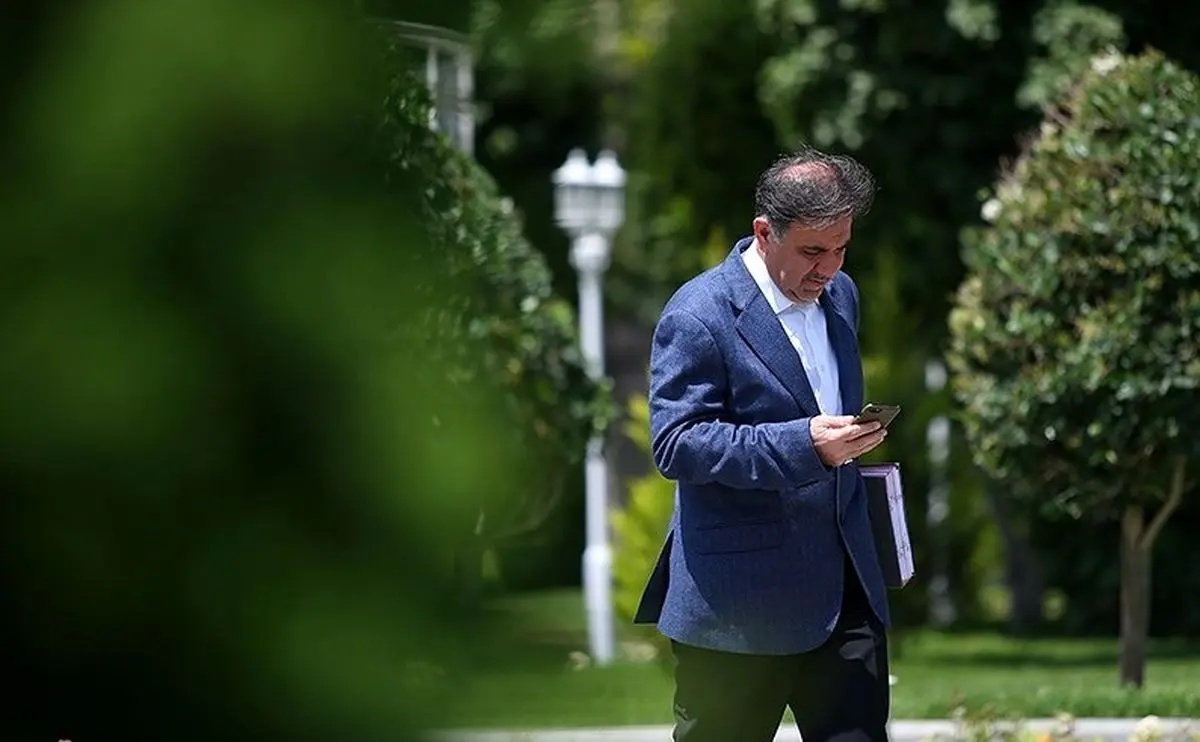 انتقاد وزیر راه دولت اصلاحات از آخوندی