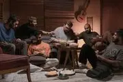 فیلم کوتاه «نام، نام خانوادگی» با بازی سیاوش چراغی‌پور