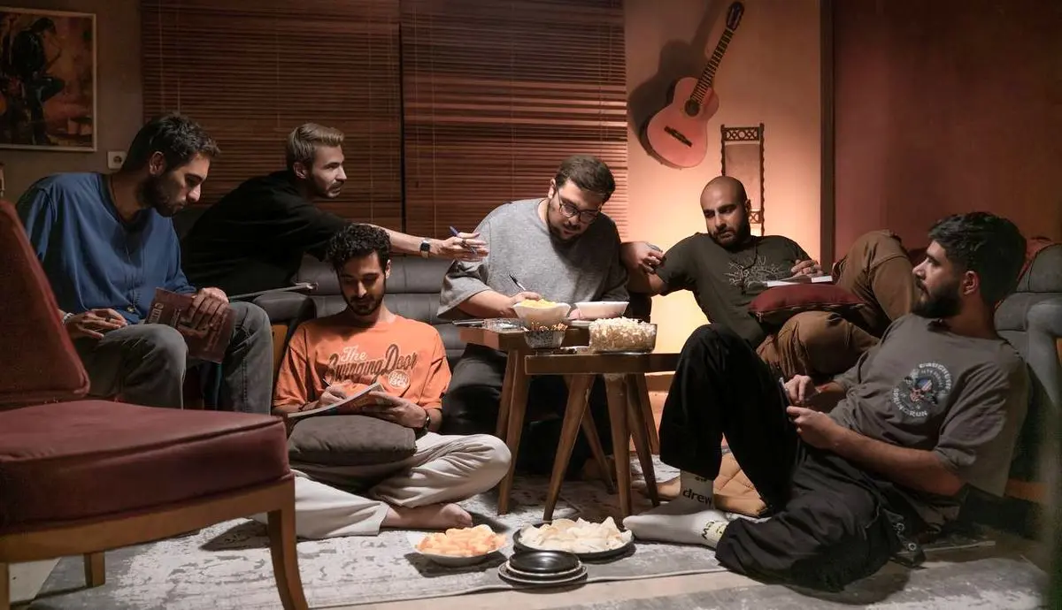 فیلم کوتاه «نام، نام خانوادگی» با بازی سیاوش چراغیپور