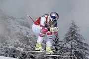  قهرمان پرآوازه اسکی جهان به شدت مصدوم شد 