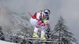  قهرمان پرآوازه اسکی جهان به شدت مصدوم شد 