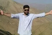 لو رفتن محل مأموریت یک مدافع حرم با بوی عطر! 