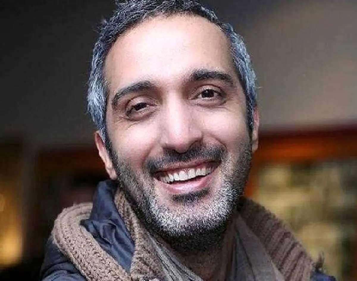 عکس پدر دختری «امیر مهدی ژوله» و گندم