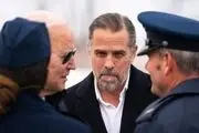 اعتیاد و معاملات مشکوک؛ ماجرای پسر بایدن چیست