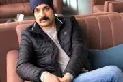 احمد مهرانفر و عینک دودی جدیدش+ عکس