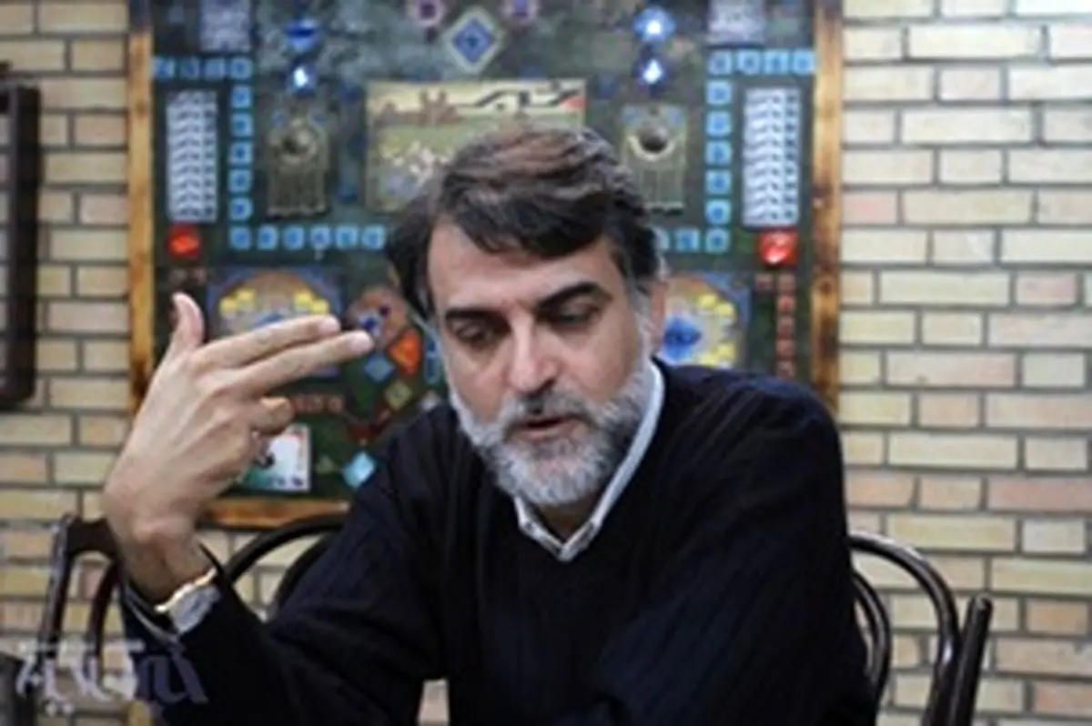 توضیح مجری تلویزیون درباره سانسور حرف هایش