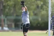 بهزاد غلامپور از استقلال اخراج شد