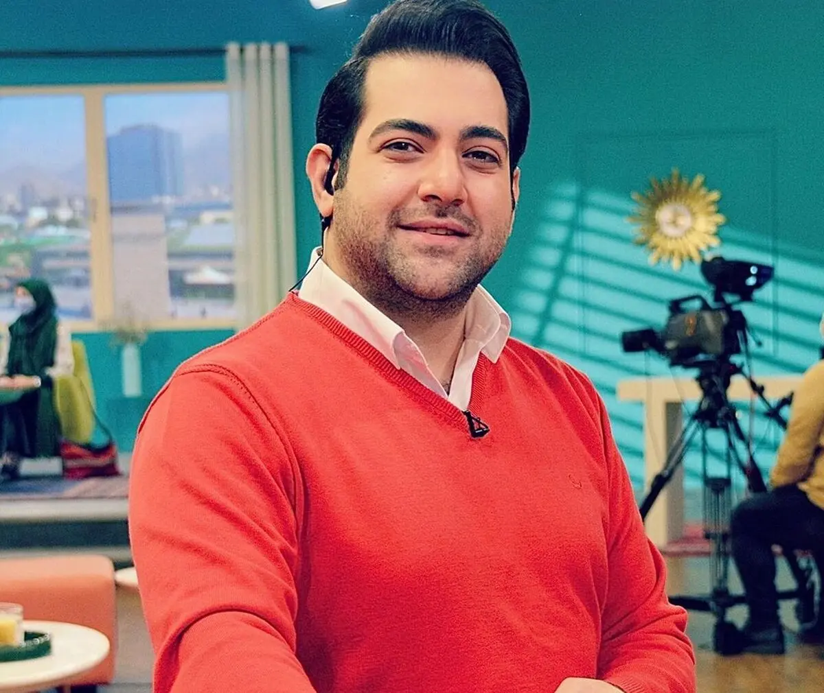 تصویر قابل تأملی که مجری مشهور از یک سوپرمارکت منتشر کرد