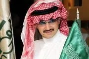 لباس نامتعارف شاهزادۀ میلیاردر سعودی در دیدار خانم وزیر +عکس