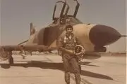 داغ‌هایی که خلبان ایرانی بر دل صدام گذاشت