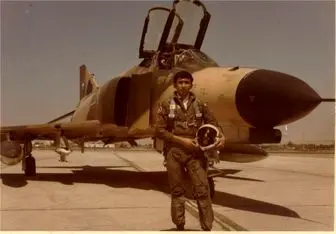 داغ‌هایی که خلبان ایرانی بر دل صدام گذاشت