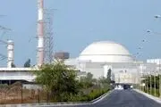 روند بهره‌برداری نیروگاه اتمی بوشهر بدون اختلال ادامه دارد