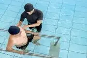 جزئیات آب‌درمانی بیرون از آب