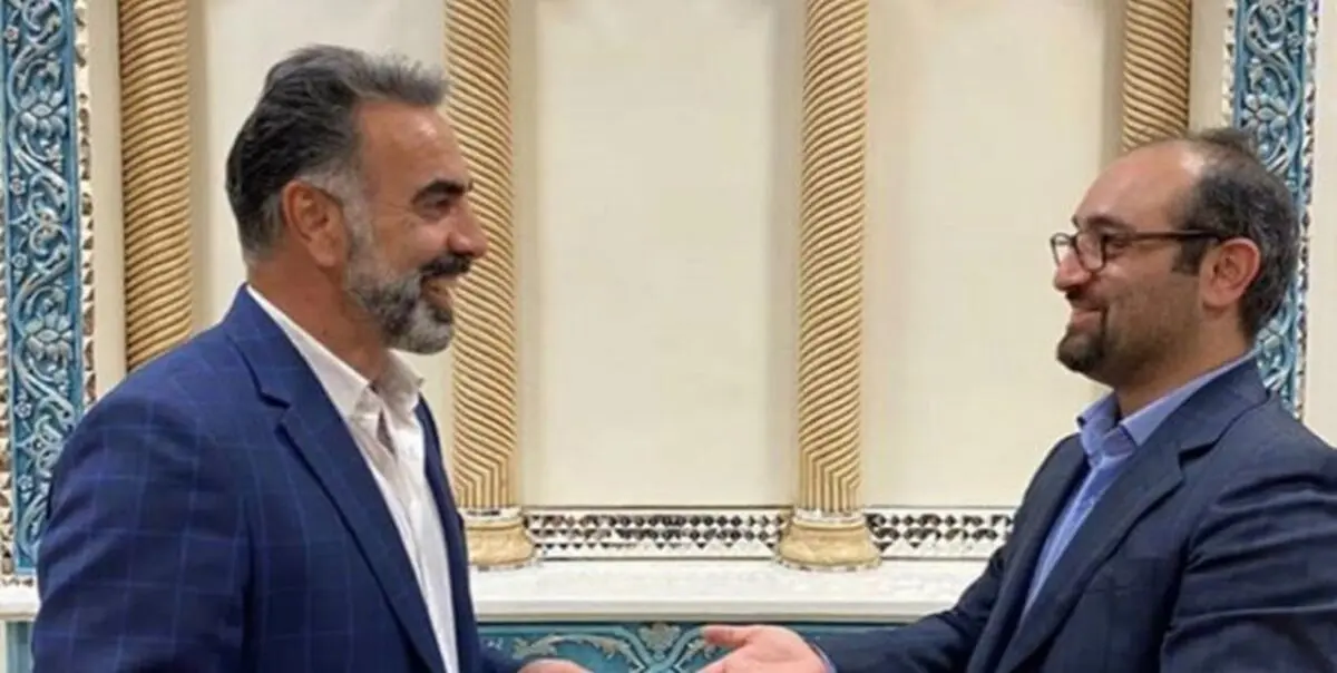 محمد فکری با عقد قرارداد رسمی سرمربی استقلال شد