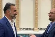 محمد فکری با عقد قرارداد رسمی سرمربی استقلال شد
