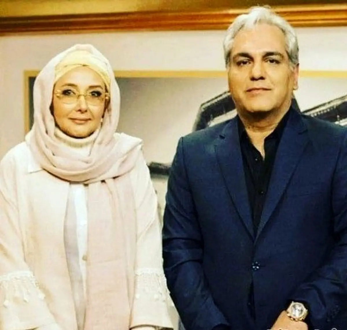 «کتایون ریاحی» صدا و سیما را تهدید کرد!