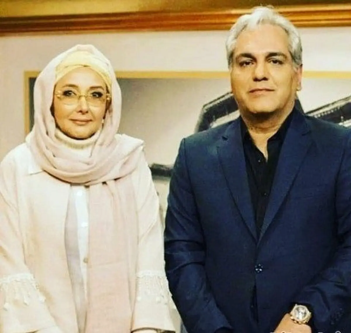 «کتایون ریاحی» صدا و سیما را تهدید کرد!