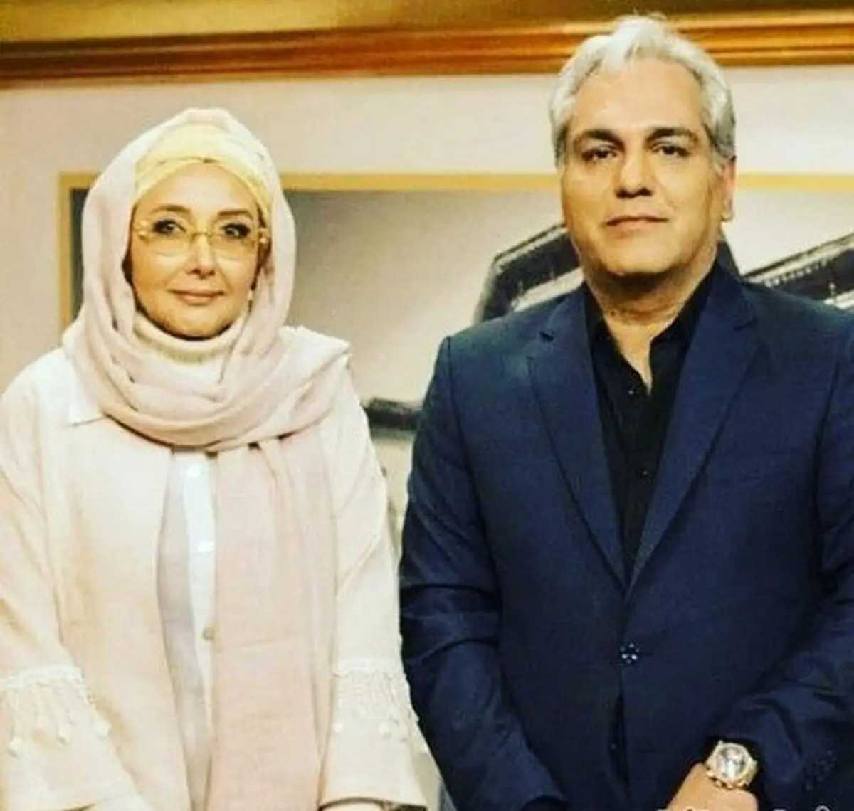 «کتایون ریاحی» صدا و سیما را تهدید کرد!