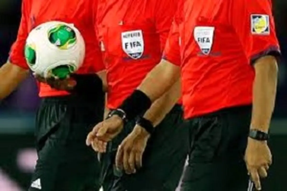 بازی پرسپولیس با الهلال را عراقی ها سوت می زنند