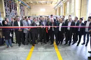 افتتاح 4 طرح صنعتی در البرز