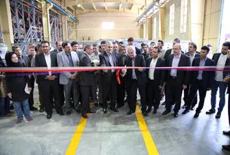 افتتاح 4 طرح صنعتی در البرز