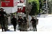خودزنی اسرائیل در شمال کرانه باختری
