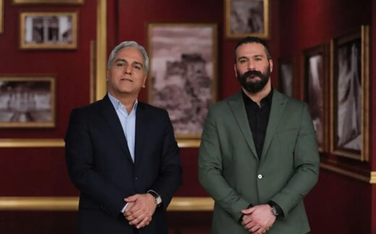 واکنش «مهران مدیری» به پیشنهاد کی مرام درباره پسرش
