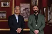 واکنش «مهران مدیری» به پیشنهاد کی مرام درباره پسرش
