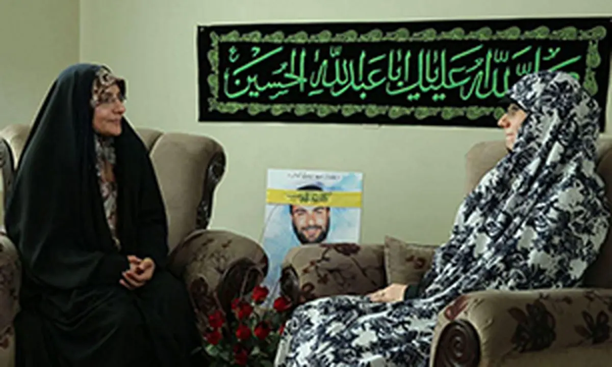 خاطره همسر شهید رضایینژاد