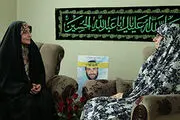 خاطره همسر شهید رضایی‌نژاد