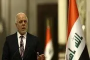 درخواست العبادی برای باقی ماندن آمریکا در عراق