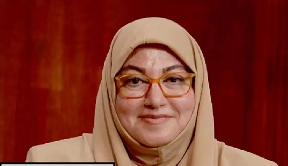چهره و تیپ  عاطفه میرسیدی بعد از بازنشستگی/ عکس
