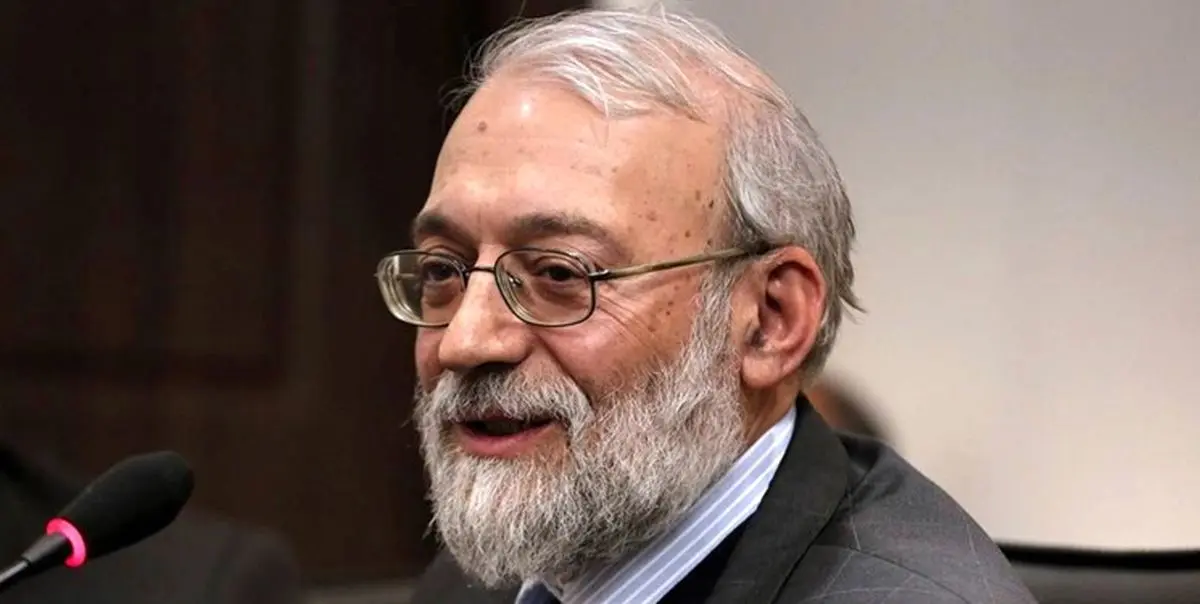 لاریجانی:‌ برجام کج‌راهه سیاست خارجی ایران بود