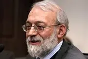 لاریجانی:‌ برجام کج‌راهه سیاست خارجی ایران بود