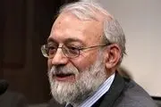 لاریجانی: حمله به عین‌الاسد ایران را تا سالها از حمله نظامی مصون کرد
