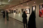گالری برگ میزبان یک مجسمه‌ساز خودآموخته
