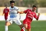 جدال پرسپولیس با صدرنشین لیگ یک