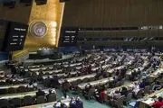 کدام کشورها به «کشور مستقل فلسطین»، رای مثبت، ممتنع و مخالف دادند 